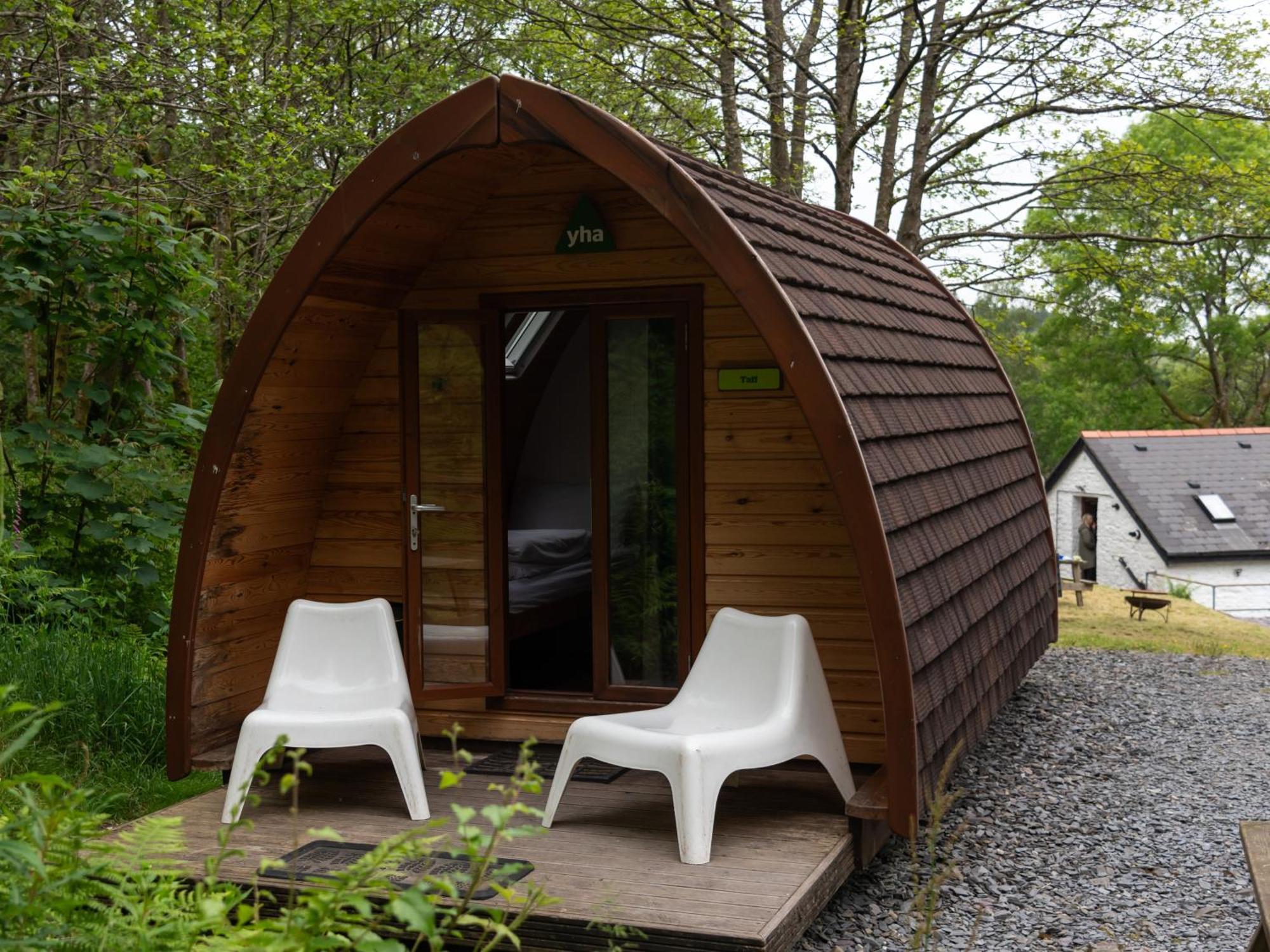Ostello Yha Brecon Beacons Esterno foto