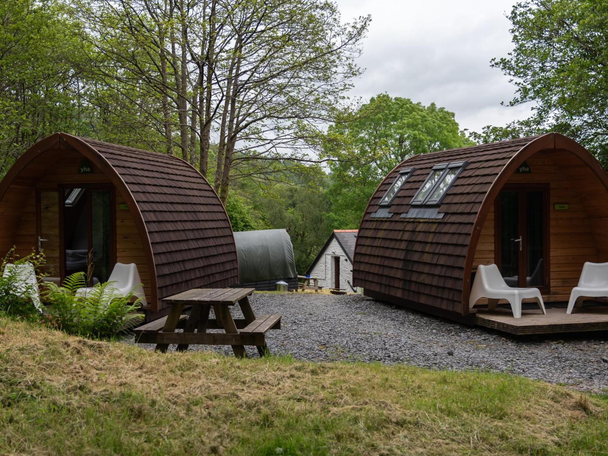 Ostello Yha Brecon Beacons Esterno foto