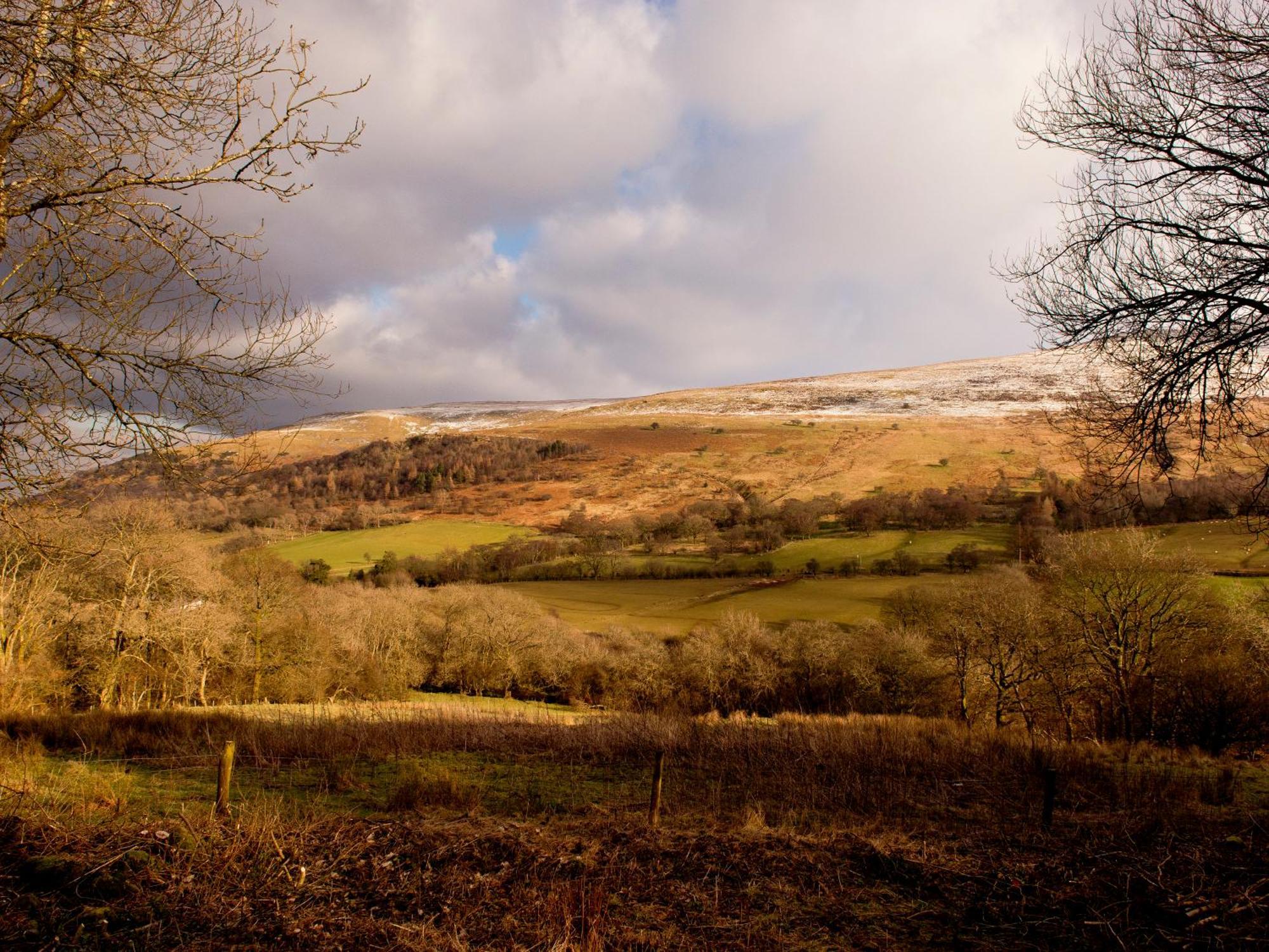 Ostello Yha Brecon Beacons Esterno foto