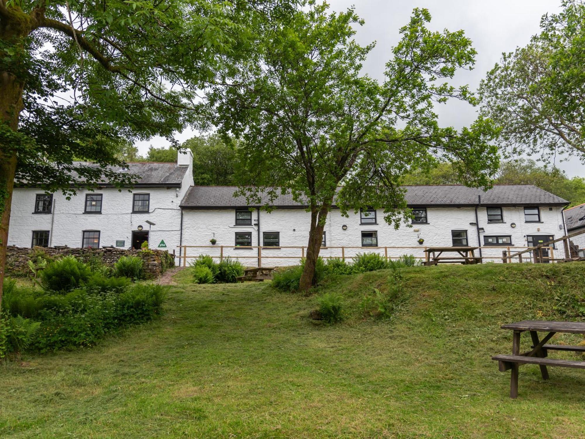 Ostello Yha Brecon Beacons Esterno foto