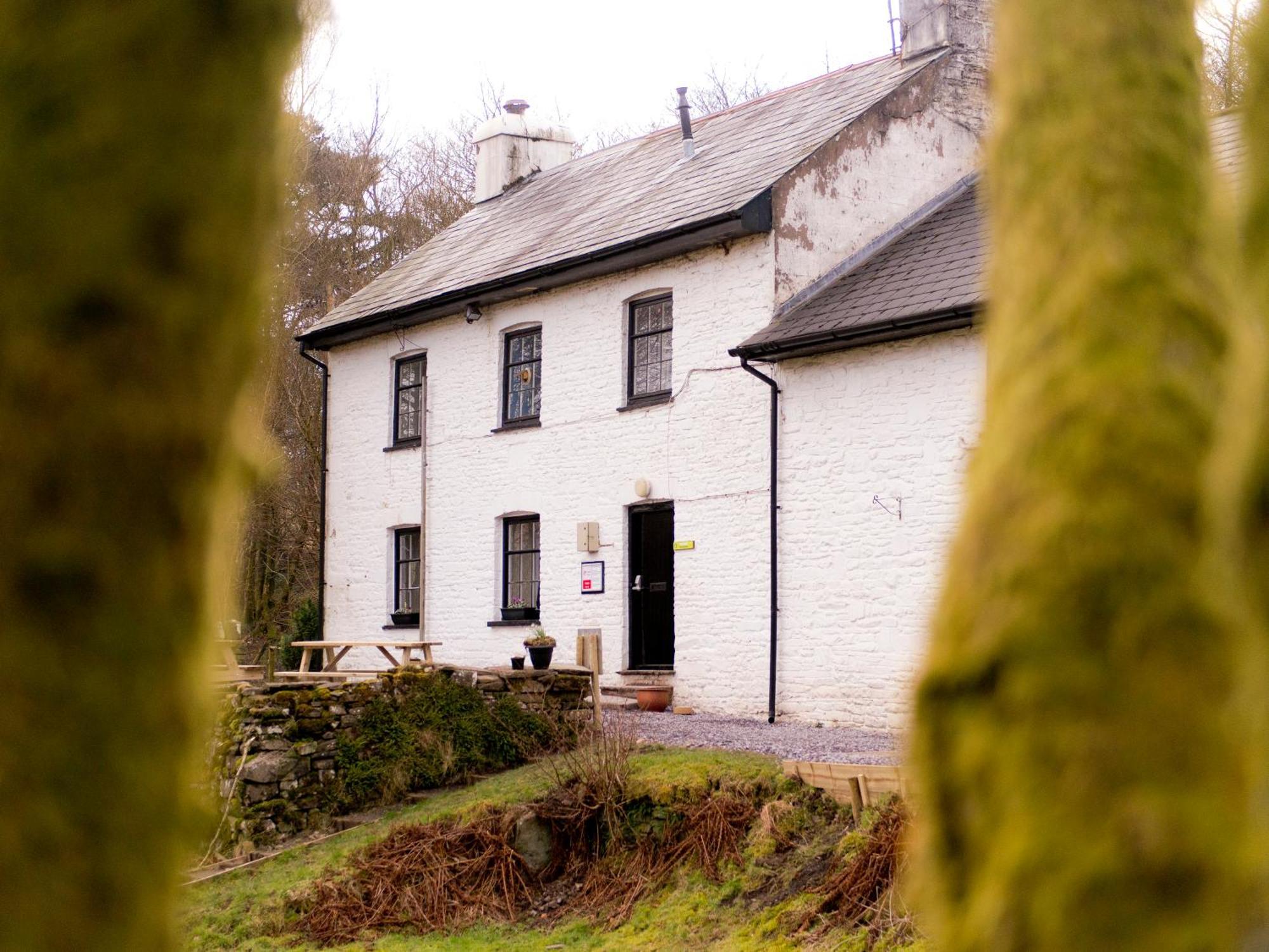 Ostello Yha Brecon Beacons Esterno foto