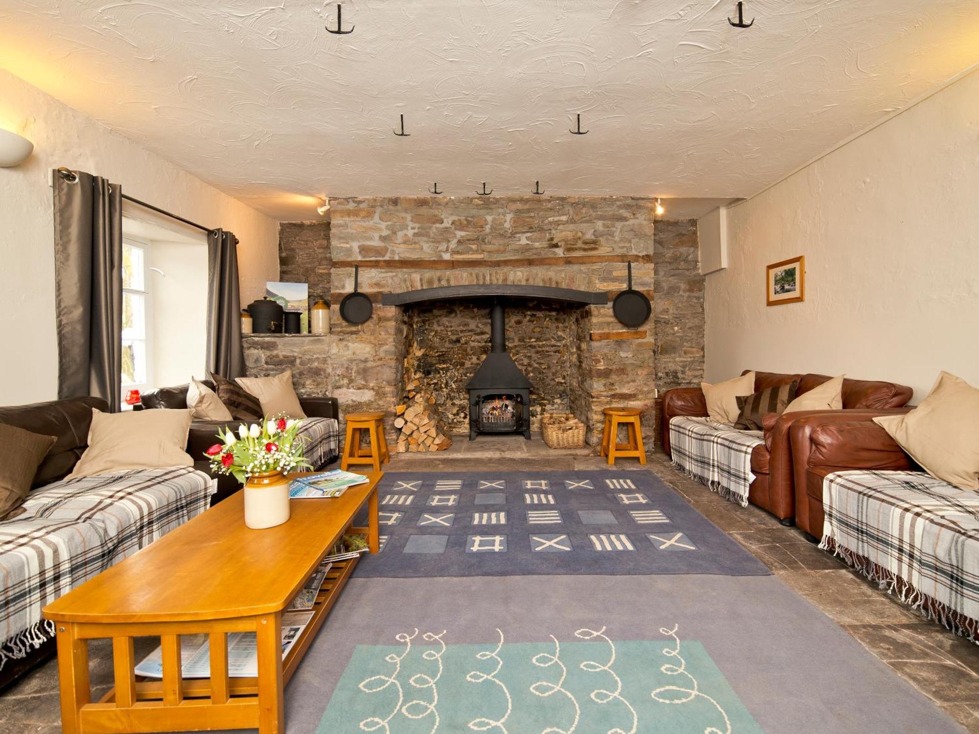 Ostello Yha Brecon Beacons Esterno foto