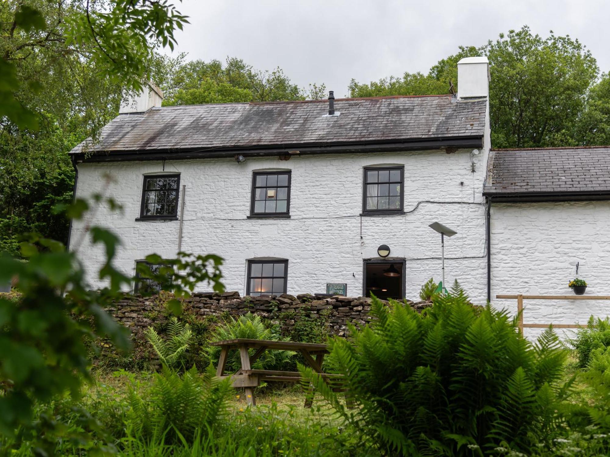 Ostello Yha Brecon Beacons Esterno foto