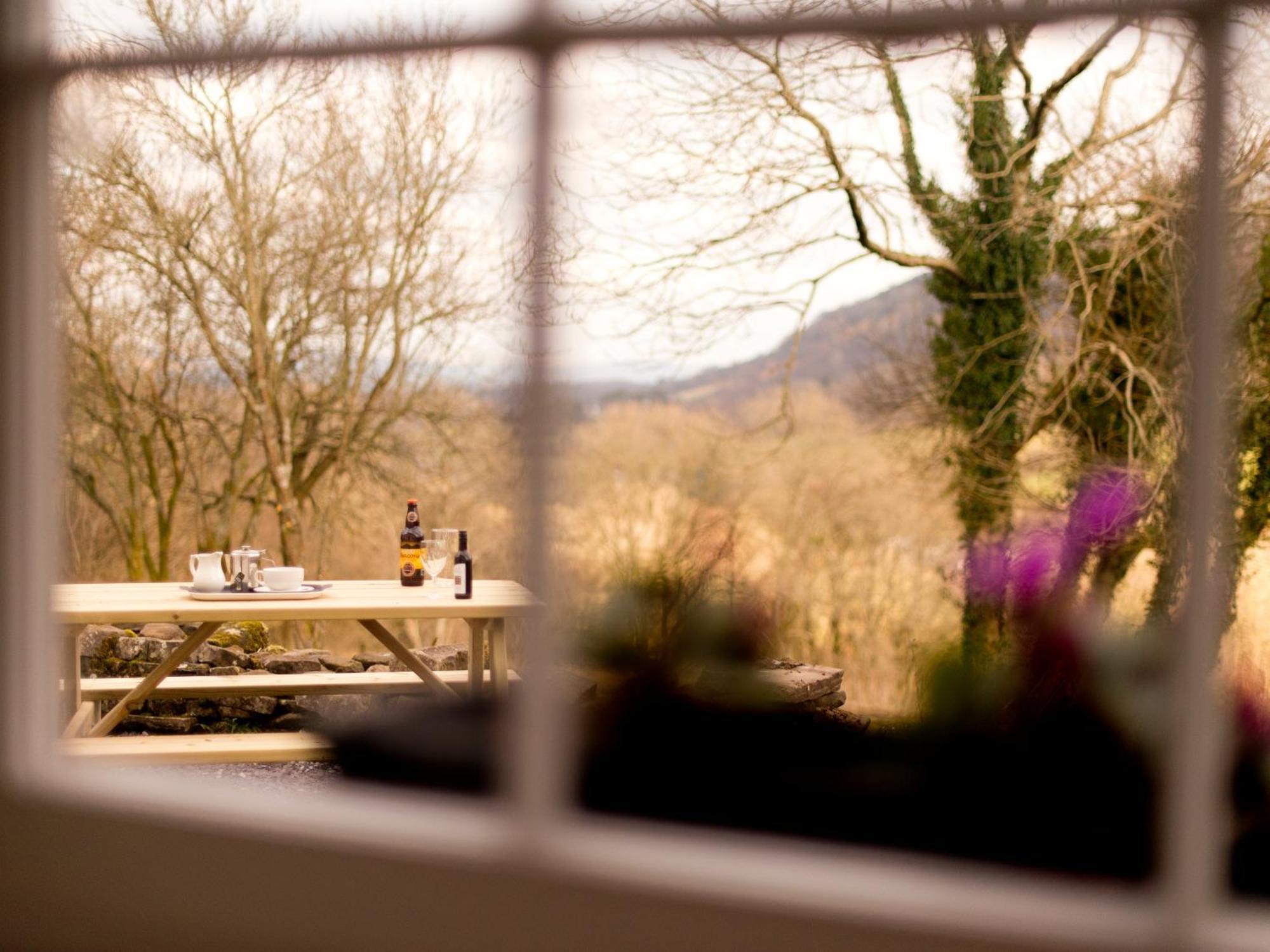 Ostello Yha Brecon Beacons Esterno foto